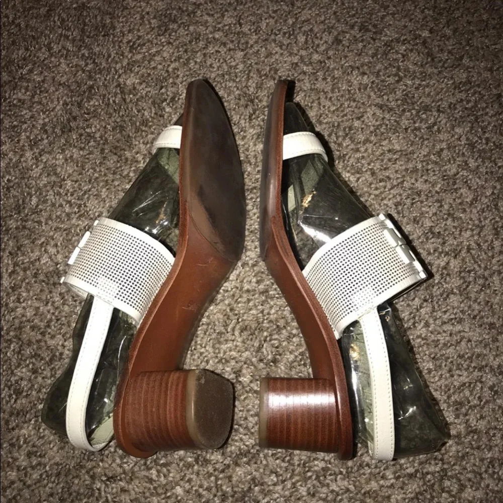Tory Burch Lowell Leather Sandal size 6M - Picture 2 of 6